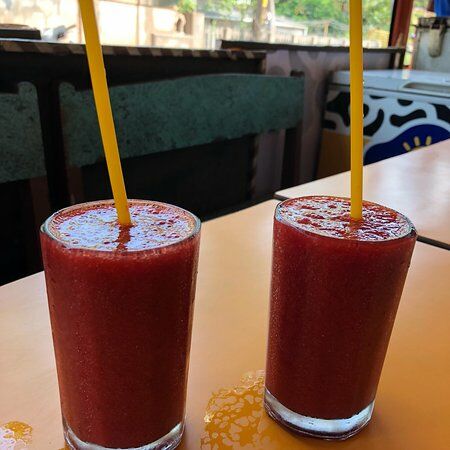 Scarlet Juice Centre